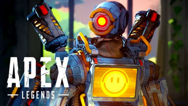 Apex Legends cover image